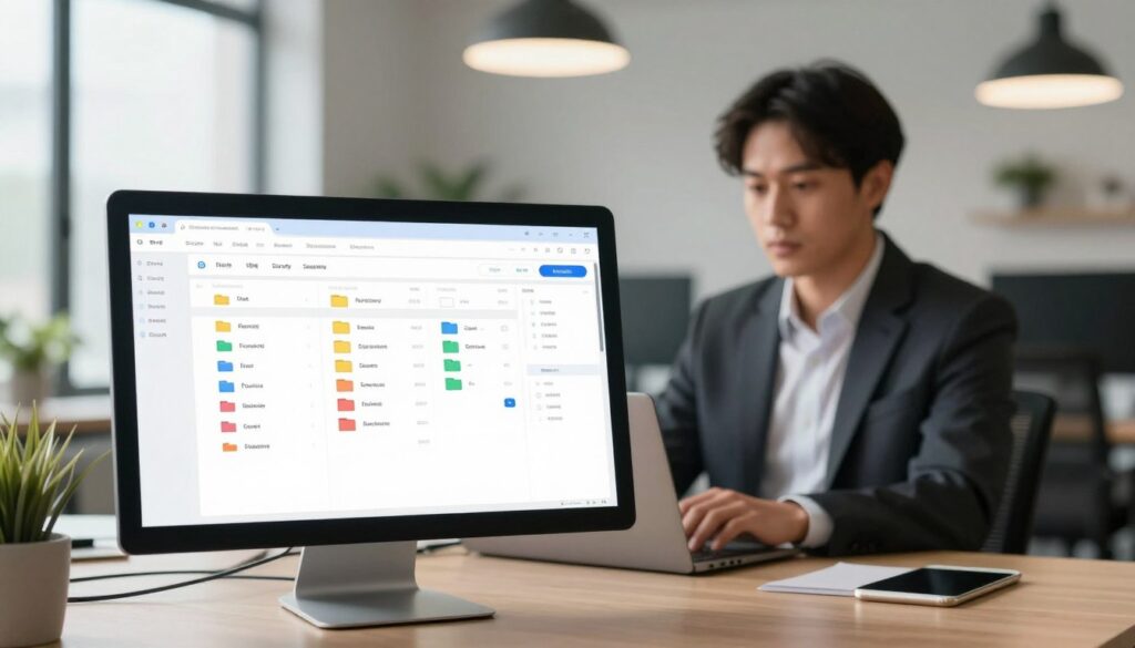 securing files on the web folder structure
