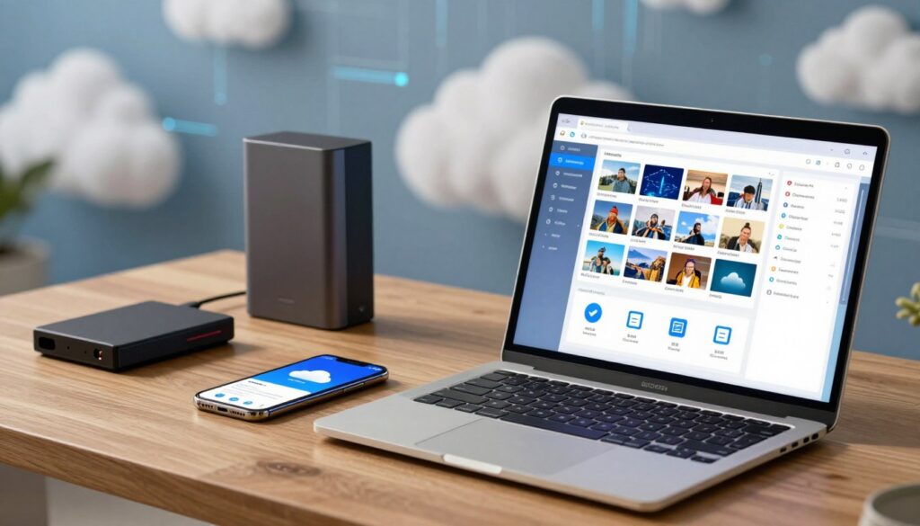 specialized cloud storage services