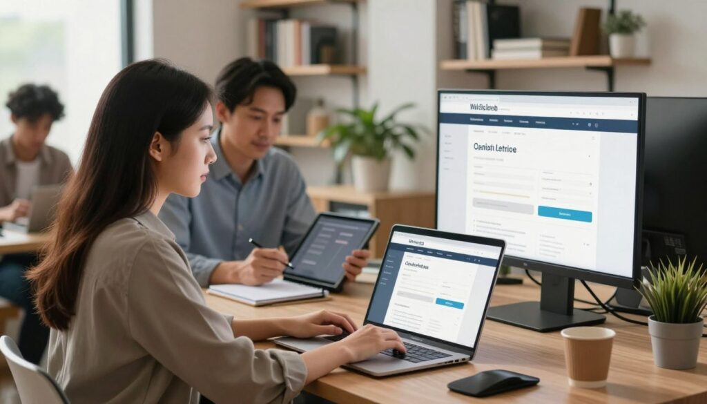 test websites for money