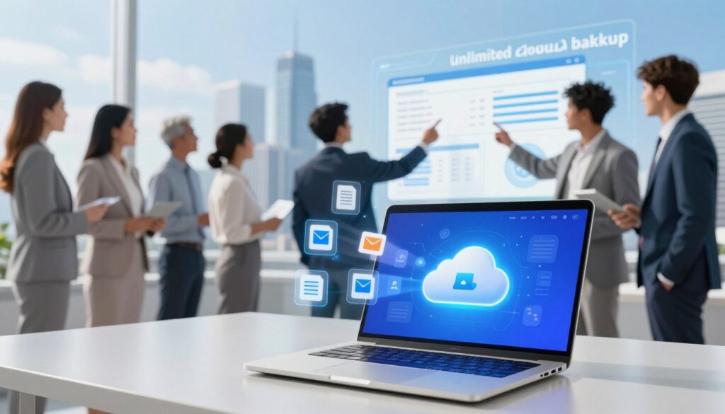 unlimited cloud backup feature unlimited cloud backup feature