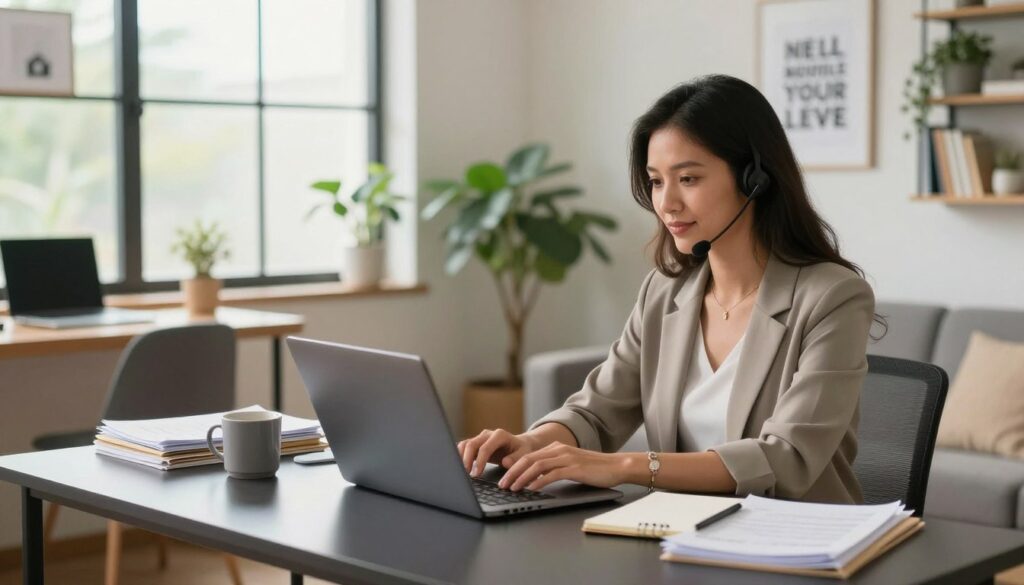 virtual assistant beginner income generation ideas