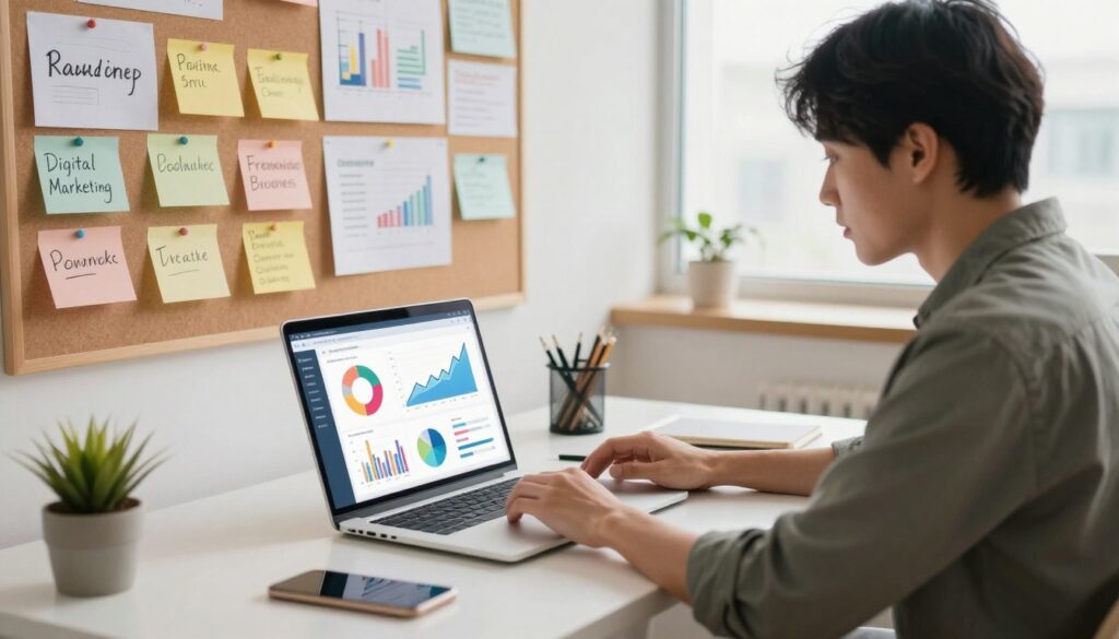 ways to make money online