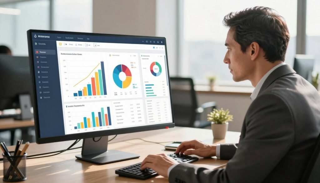 affiliate dashboard tracking