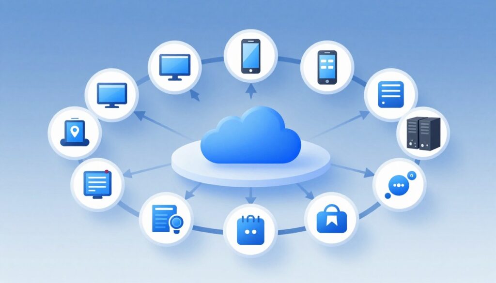 backup scheduling options workflow diagram