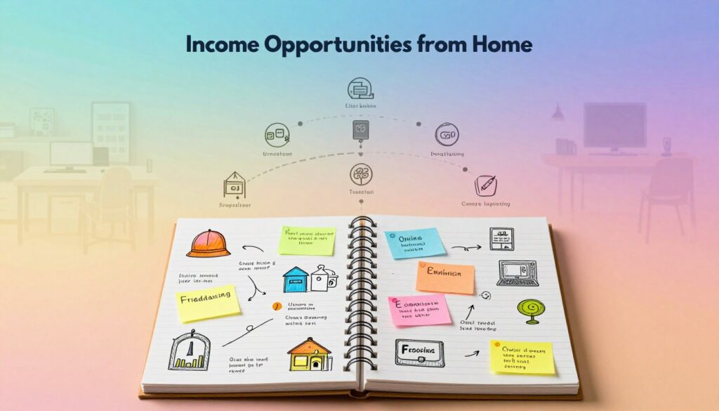 beginner-friendly income opportunities roadmap beginner-friendly income opportunities roadmap