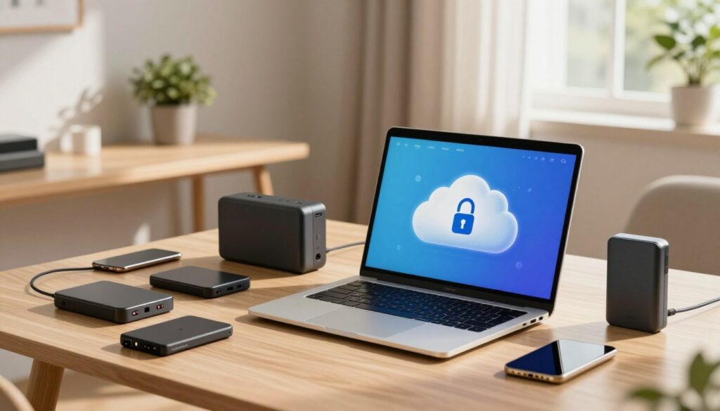 best cloud backup for home users