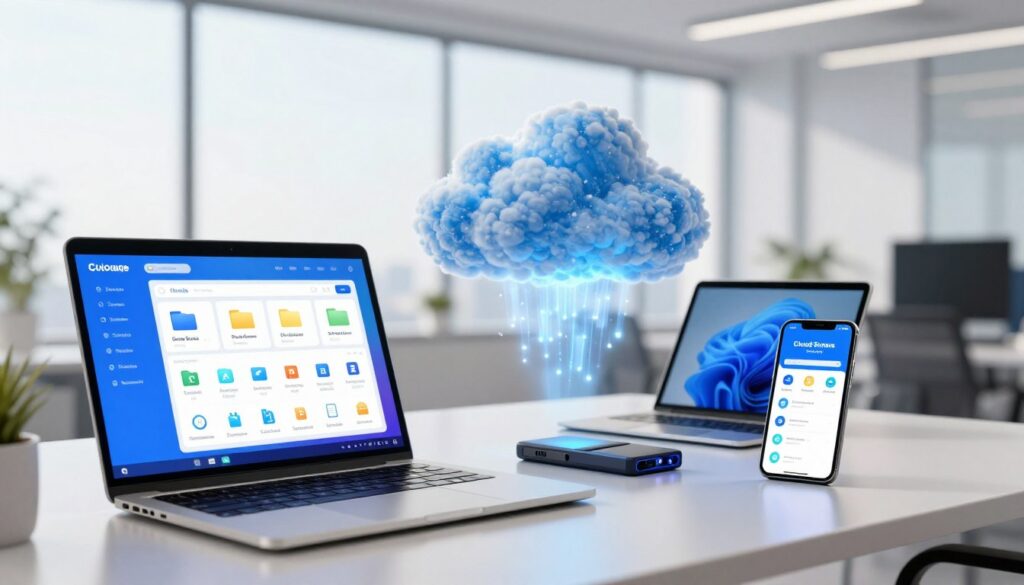 best cloud storage for lifetime access