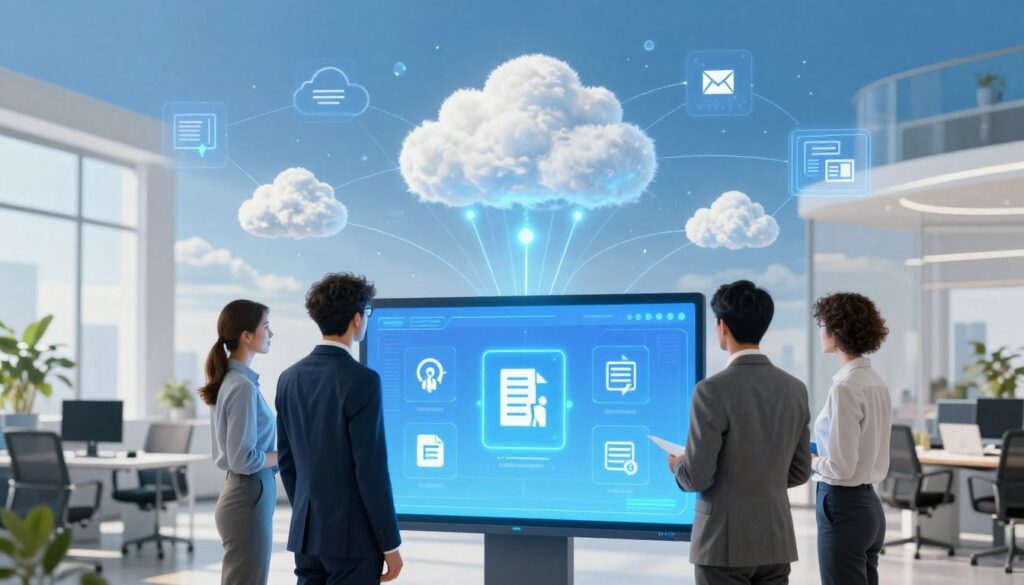 choosing cloud storage best use scenarios