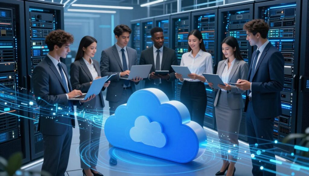 cloud backup and recovery process