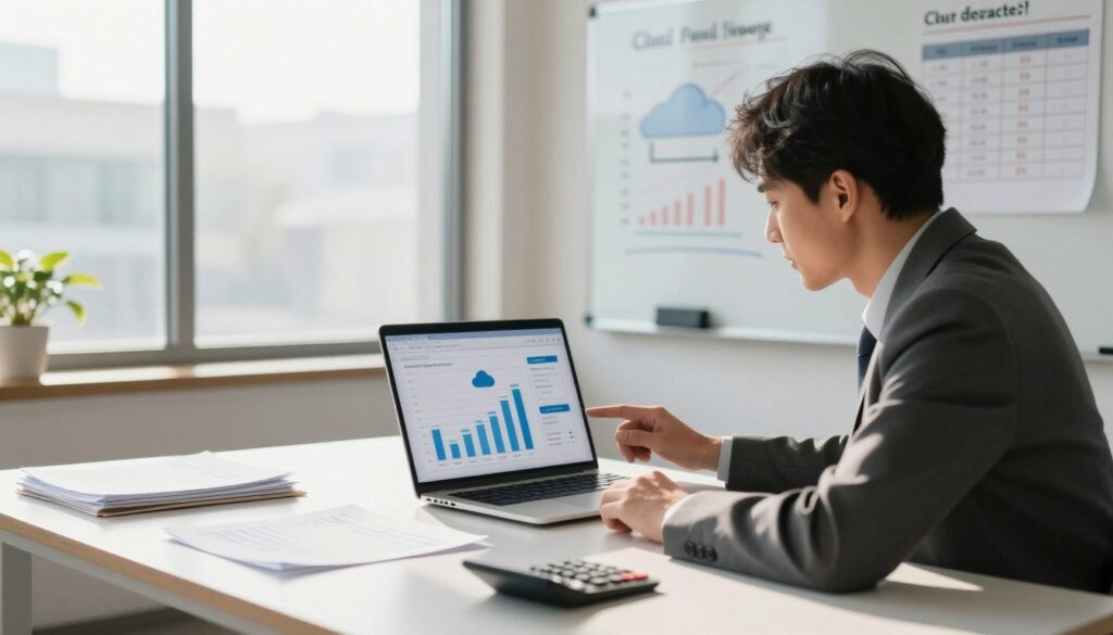 cloud backup service cost analysis