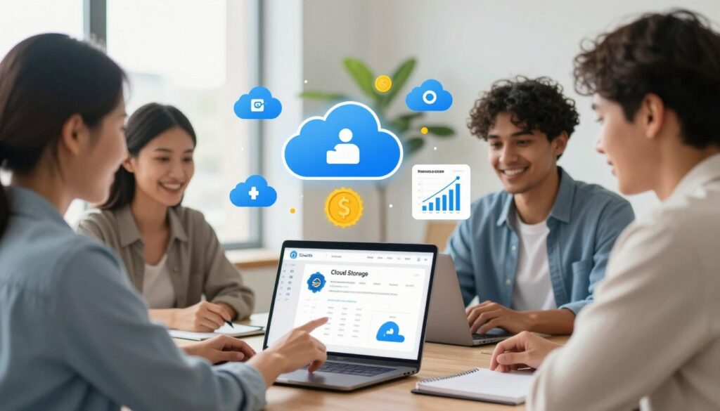 cloud storage affiliate program for beginners