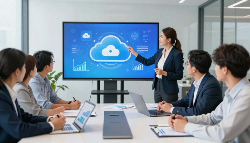 cloud storage affiliate program worldwide