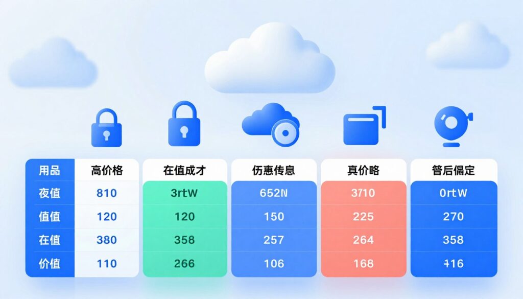 cloud storage platform comparison chart cloud storage platform comparison chart