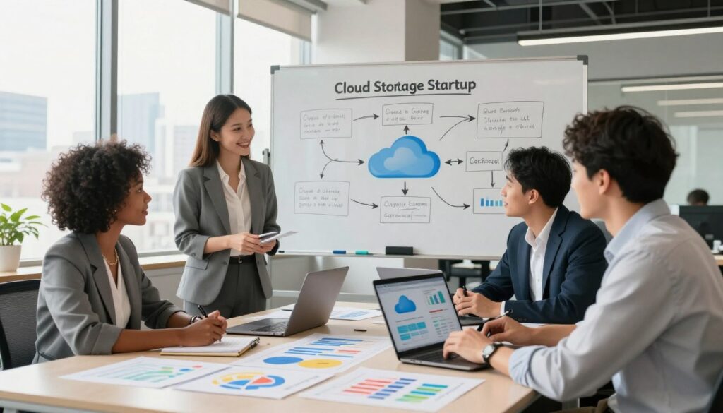 cloud storage profit startup guide cloud storage profit startup guide