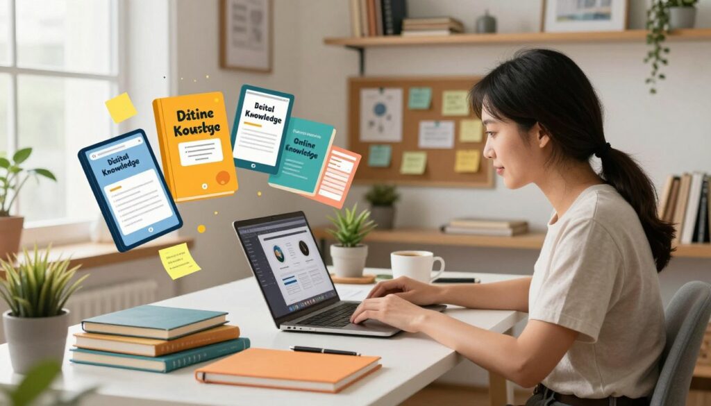 creating and selling digital knowledge products creating and selling digital knowledge products