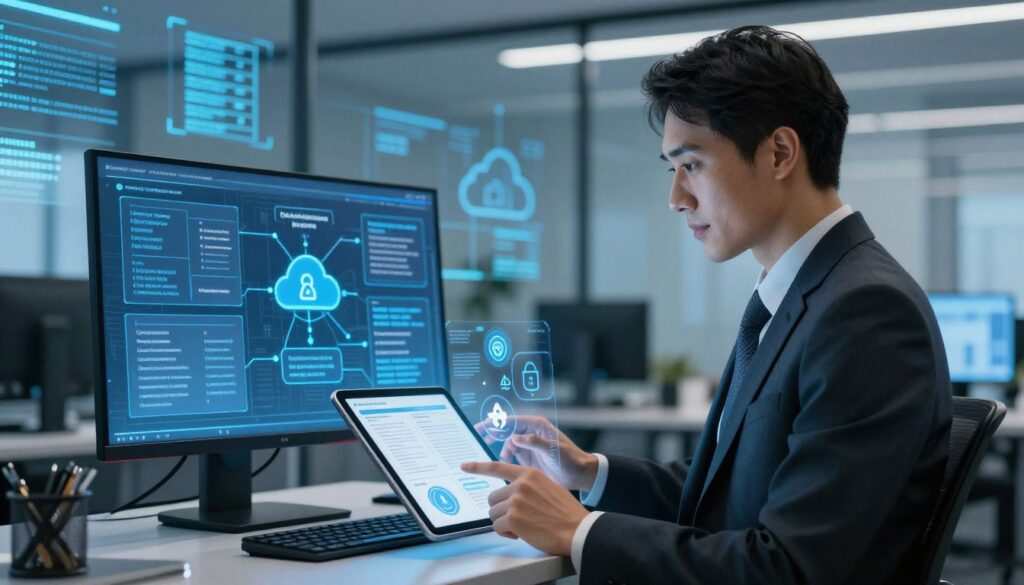 data security solutions compliance regulations