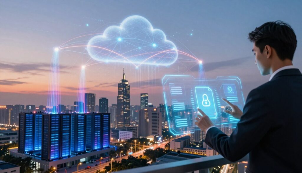 decentralized cloud storage technology decentralized cloud storage technology