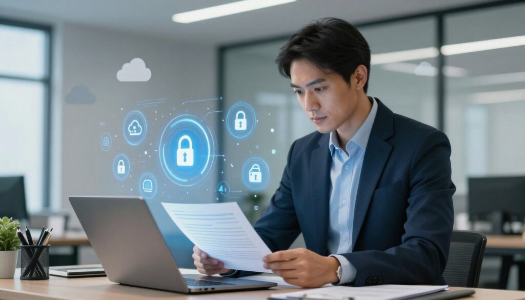 document protection services