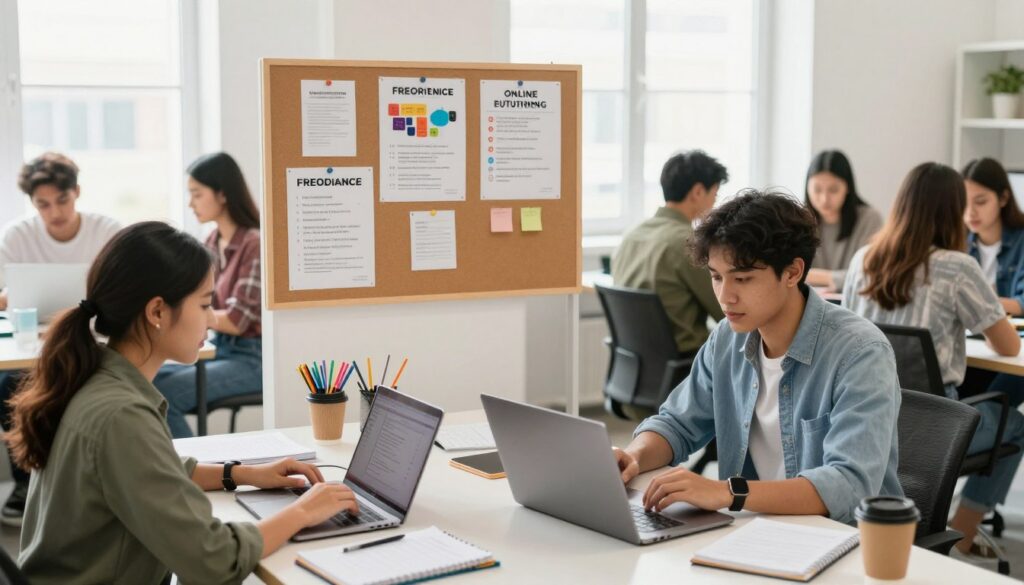 easy income opportunity for students