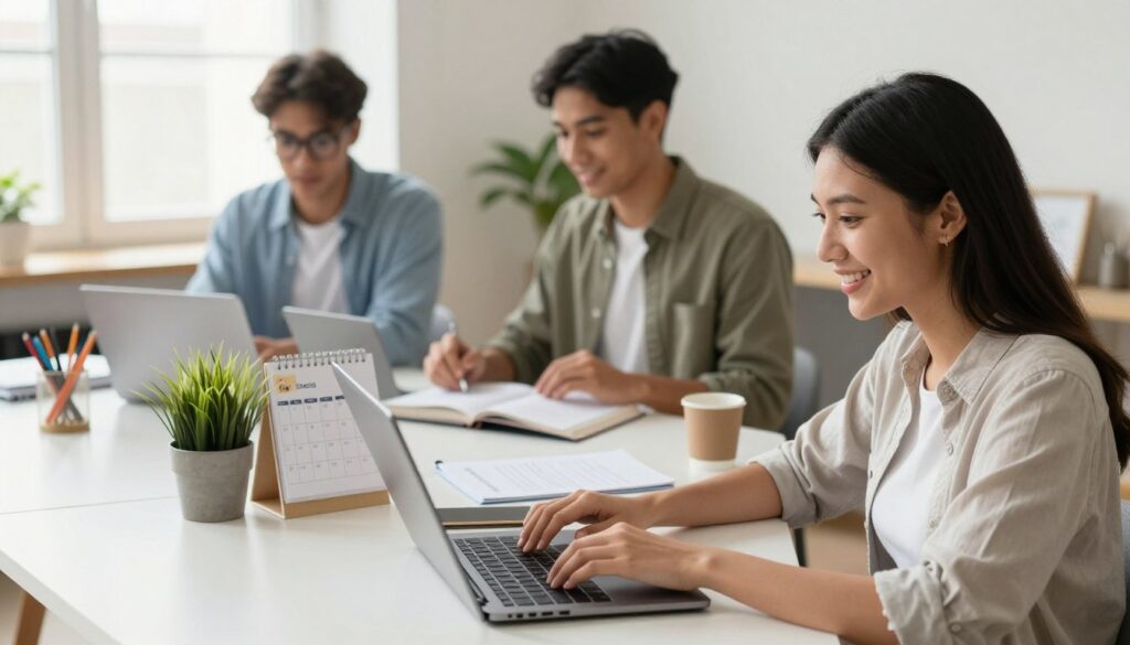 flexible online jobs for students