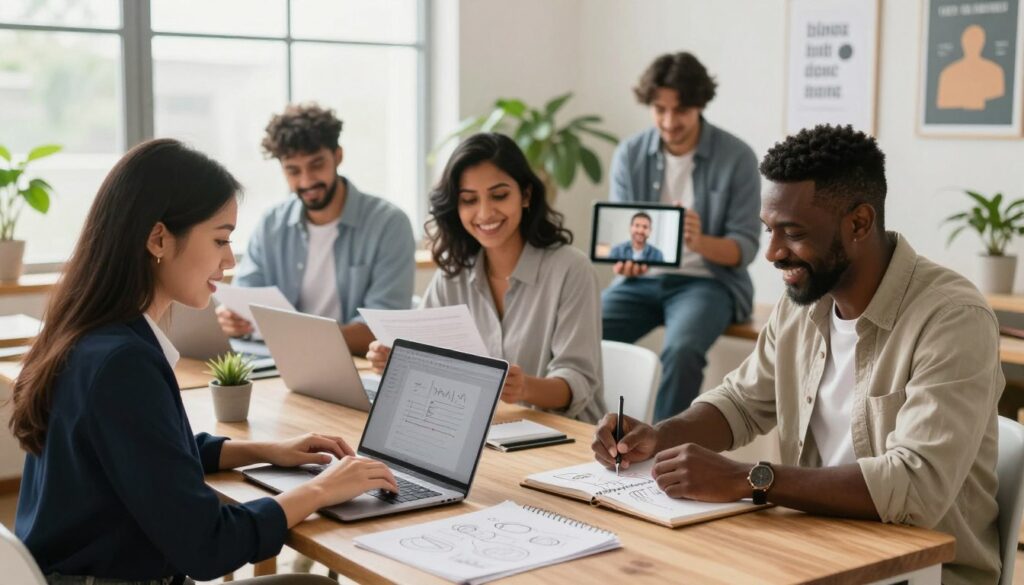 freelancing platforms make money online