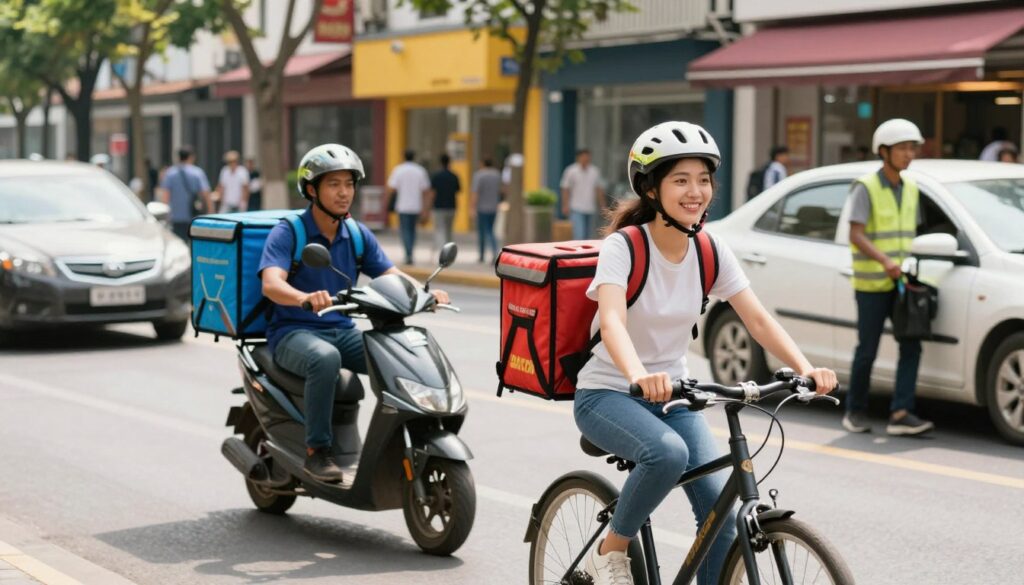 gig delivery economy no experience needed opportunity gig delivery economy no experience needed opportunity