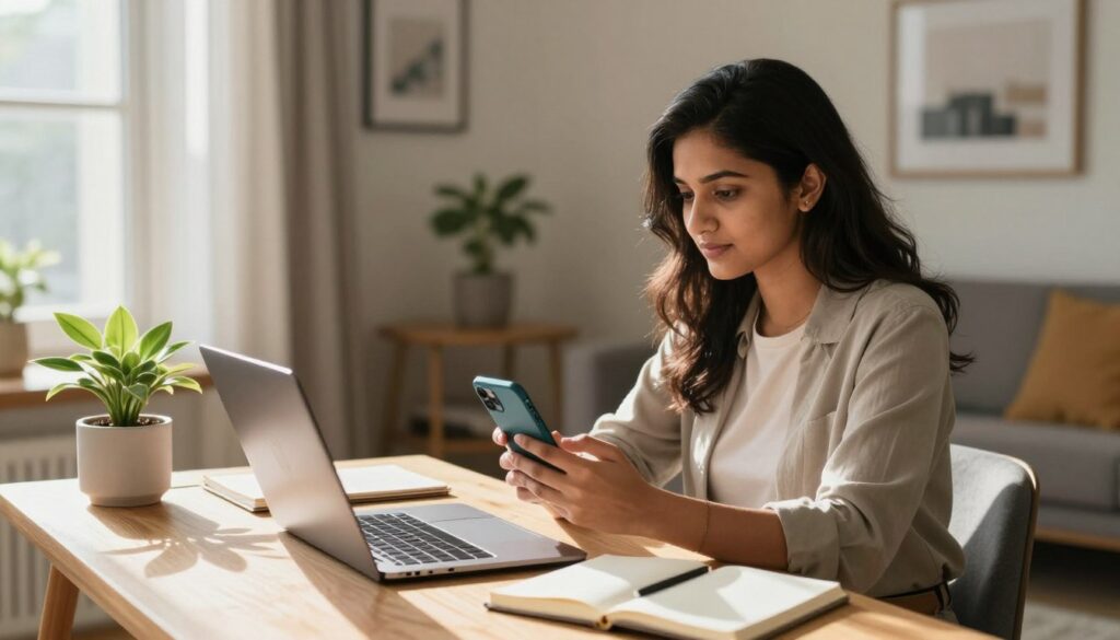 gotbackup work from home using phone