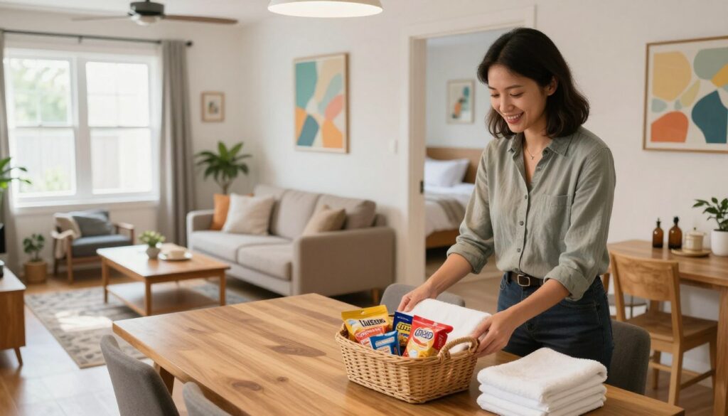 hosting with Airbnb preparation hosting with Airbnb preparation