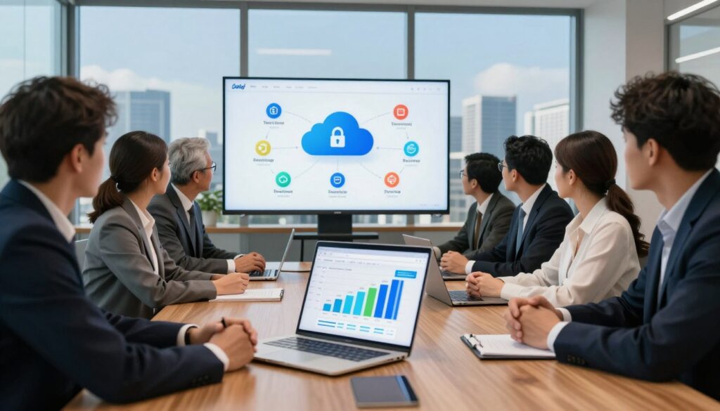 leading cloud storage backup recovery services