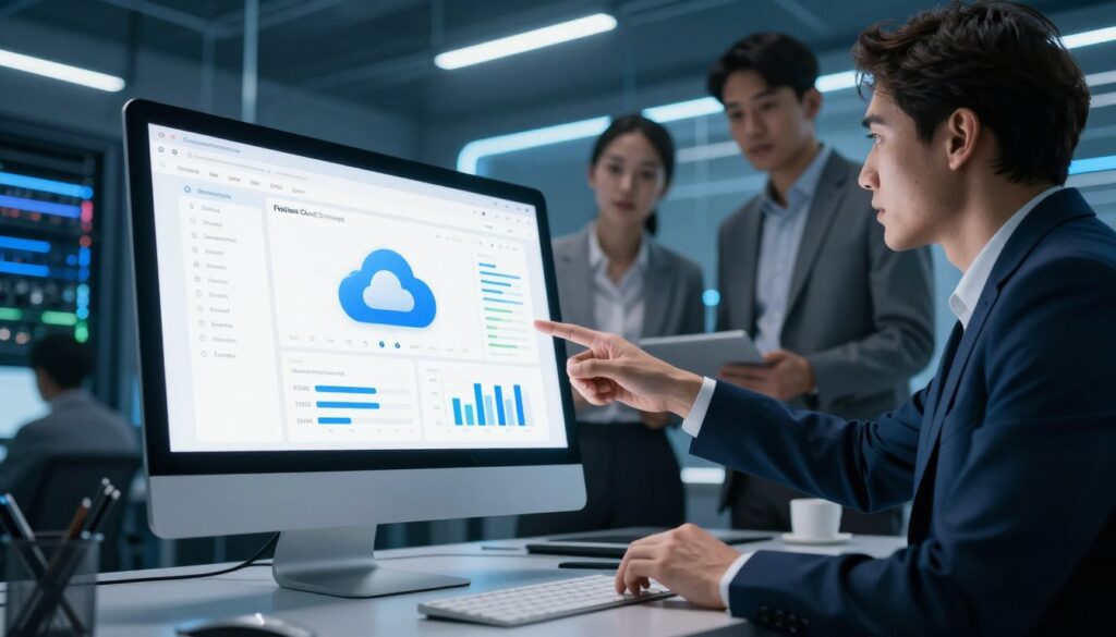 lifetime cloud storage features