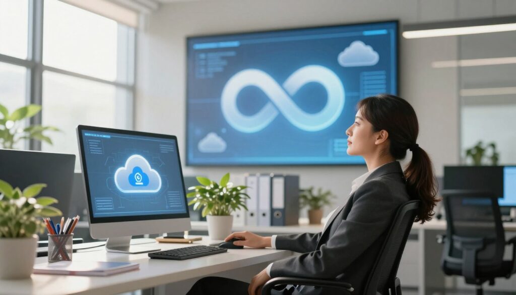 long-term cloud storage freedom from monthly bills