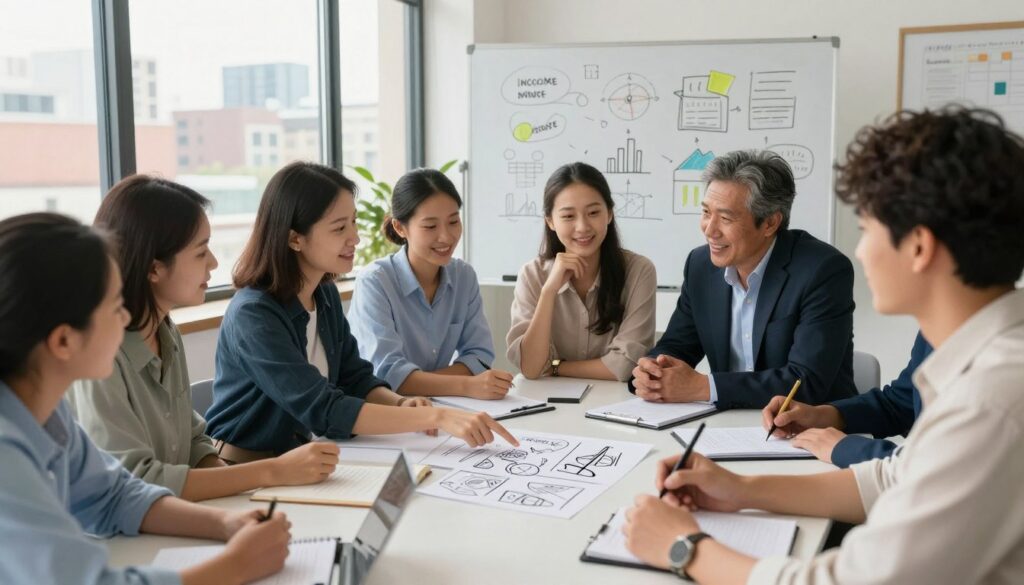 low barrier to entry mindset low barrier to entry mindset