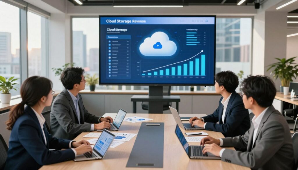 maximize cloud storage revenue maximize cloud storage revenue