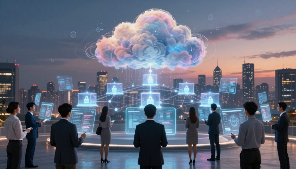 peer-to-peer cloud storage network peer-to-peer cloud storage network