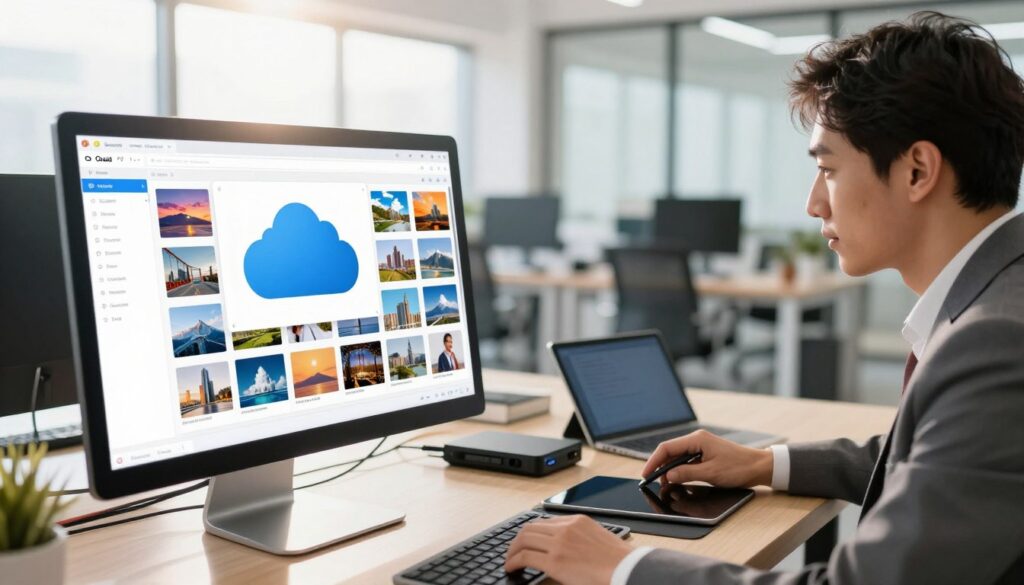 photo and video cloud storage