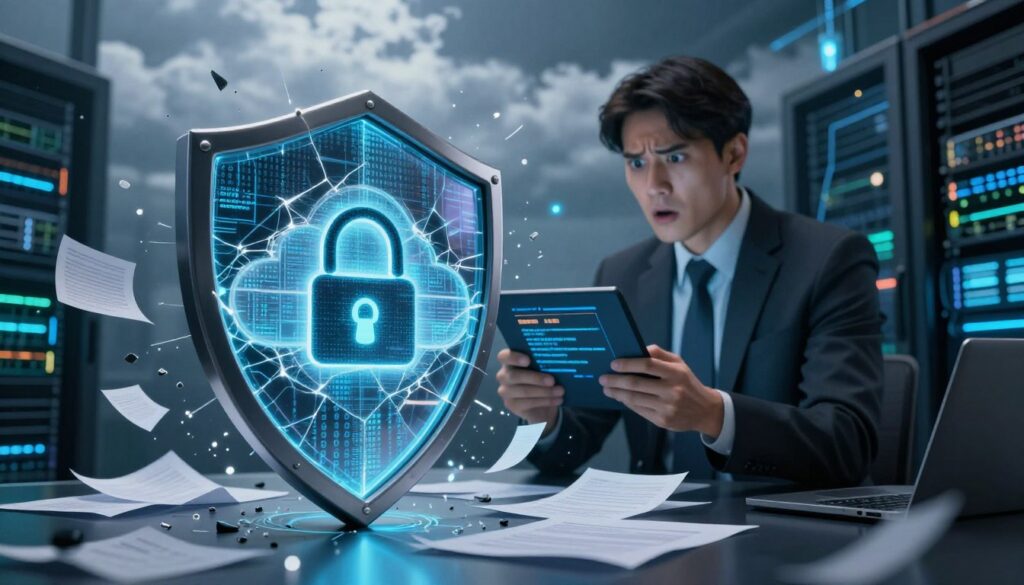 real world cost of data breach cloud security