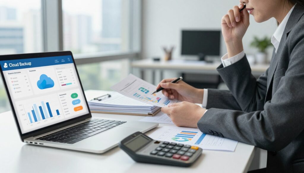 realistic cost analysis for cloud backup for photos and videos