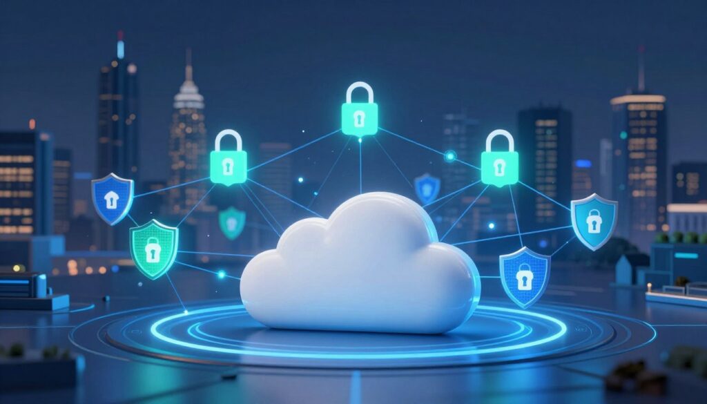 secure cloud storage solutions