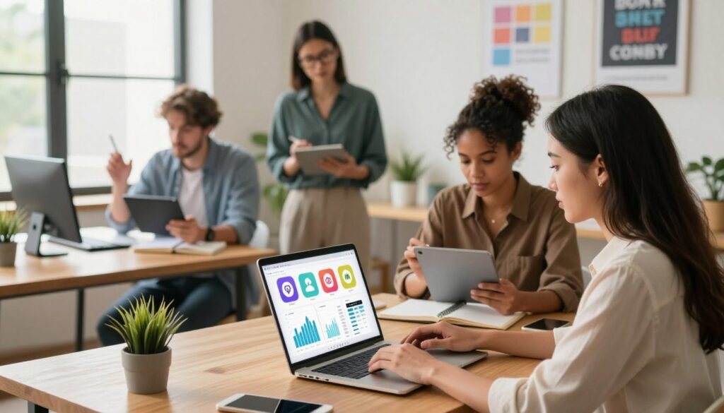 social media management remote work opportunities