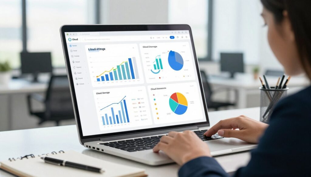 track cloud storage affiliate performance track cloud storage affiliate performance