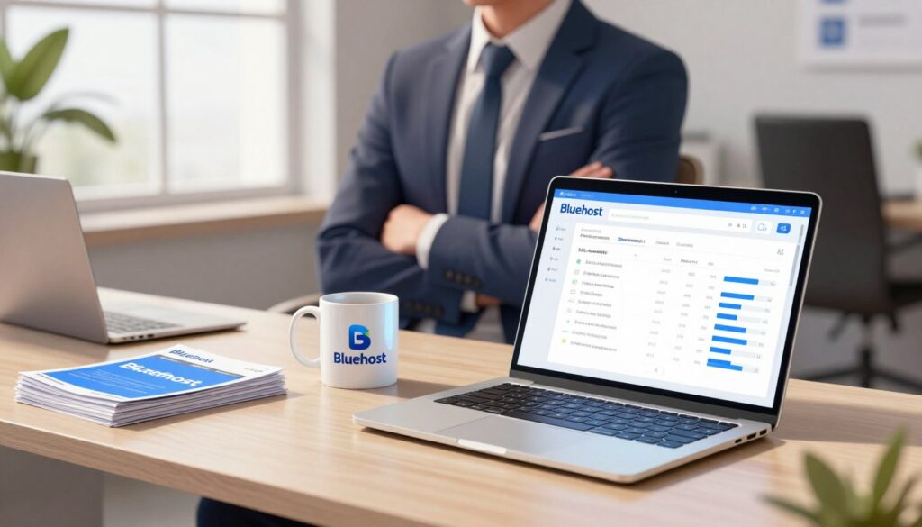 Bluehost high paying affiliate programs