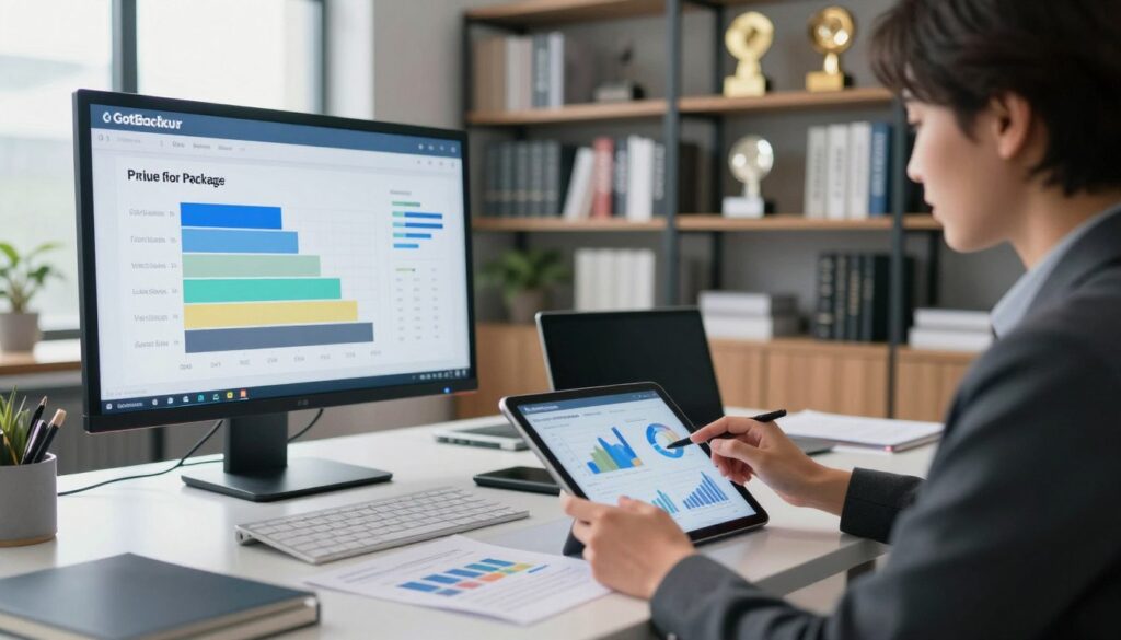 GotBackup pricing and value analysis