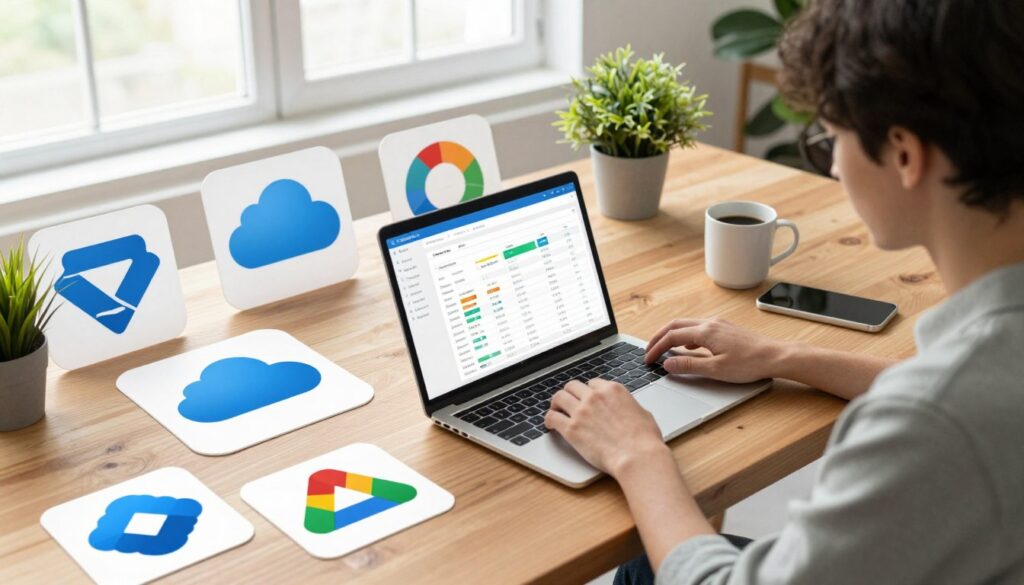 How to choose your perfect cloud storage match