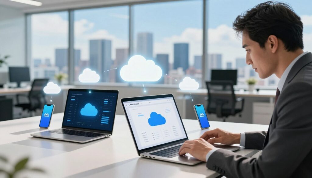 How to start a cloud storage business?