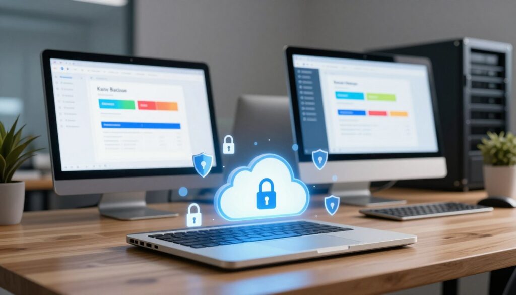 Secure Cloud Backup for Mac and Windows