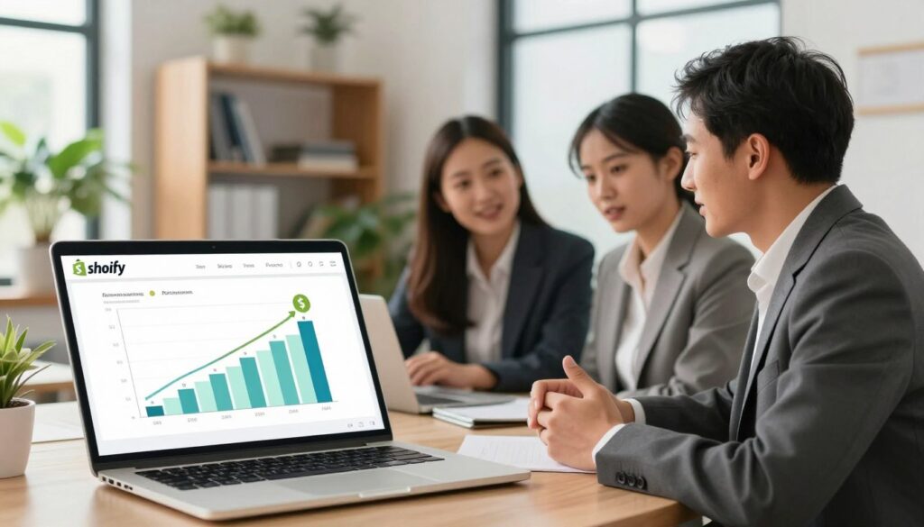 Shopify affiliate program recurring commissions