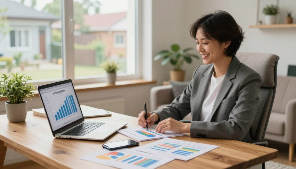 affiliate marketing passive income