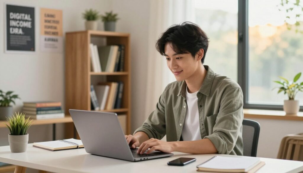 beginner-friendly digital income beginner-friendly digital income