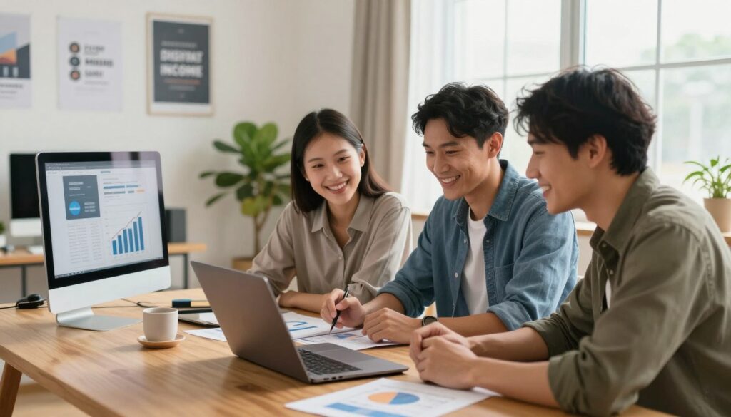 beginner-friendly digital income path beginner-friendly digital income path