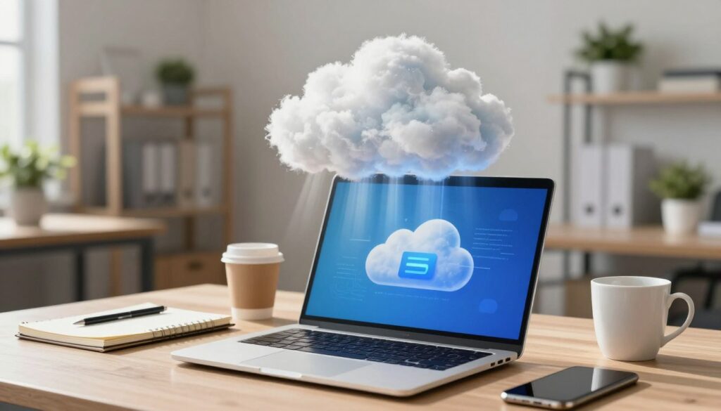 cloud backup for laptops